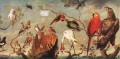 Concert Of Birds Frans Snyders bird